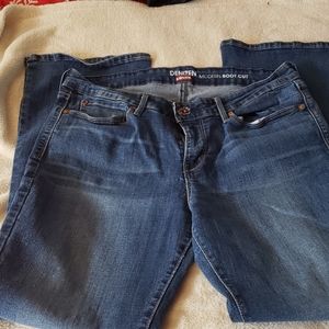 Denizen Modern Boot Cut Jeans